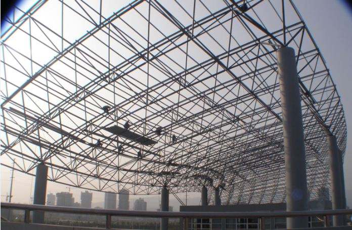 四平厂房网架结构可用在哪些地方，厂房网架结构具有哪些优势